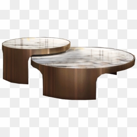 Ado Chale B 1928 A Solune Coffee Table, HD Png Download - coffee stain png