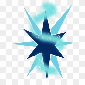 Drawn Falling Stars Mlp Cutie Marks - Mlp Oc Cutie Marks, HD Png Download - claw marks png