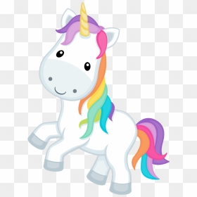 Thumb Image - Cute Unicorn Clipart, HD Png Download - unicornio png
