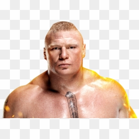 Brock Lesnar Wwe, HD Png Download - brock lesnar png