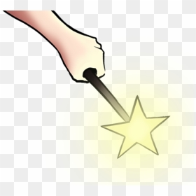 Wand, HD Png Download - wand png