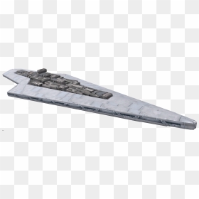 Executor Class Star Destroyer Png, Transparent Png - star destroyer png