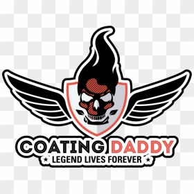Coating Daddy, HD Png Download - spray paint png