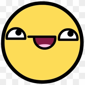 Derpy Hooves T-shirt Smiley Face Clip Art - Derpy Smiley Face, HD Png Download - derp face png