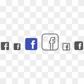 Transparent Facebook Clipart Free - Small Facebook Logo Png, Png Download - facebook.png