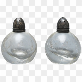 Ele 3262 - Glass Bottle, HD Png Download - salt shaker png