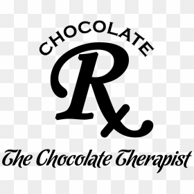 Chocolate Rx For Pri - Rx Logo Png, Transparent Png - dr logo png