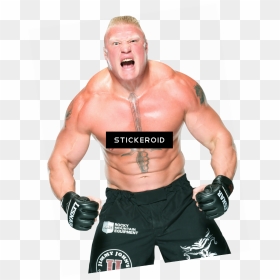 Brock Lesnar Wwe , Png Download - Brock Lesnar Png, Transparent Png - brock lesnar png