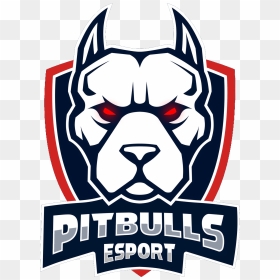 Vector Pitbull, HD Png Download - pitbull png