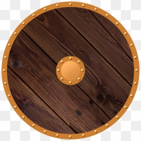 Circle,wood,wood Stain - Wooden Shield Png Logo, Transparent Png - coffee stain png