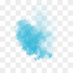 smoke #blue #fog #mist #neon #freetoedit - Picsart Blue Smoke Png,  Transparent Png, png download, transparent png image