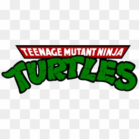 Ninja Turtles Logo Png, Transparent Png - ninja turtles png
