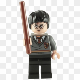 Lego Harry Potter Png, Transparent Png - wand png