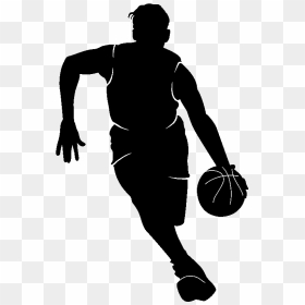 Person Playing Basketball Png, Transparent Png - basketball player png