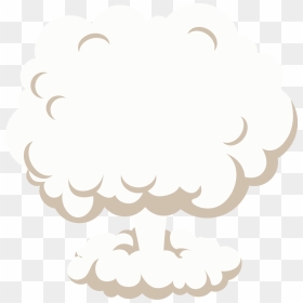 Mushroom Cloud Clip Art - Need To Vent, HD Png Download - mushroom cloud png