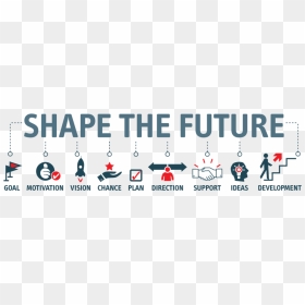 Shape The Future - Graphic Design, HD Png Download - talwar png
