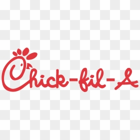 Chick Fil A Logo Png , Png Download - Chick Fil, Transparent Png - chick fil a logo png