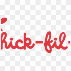 Chick Fil A Logo Clipart , Png Download - Thick Fil A Svg, Transparent Png - chick fil a logo png
