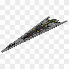 Lego Super Star Destroyer - Super Star Destroyer Pixel, HD Png Download - star destroyer png