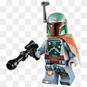 Star Wars Boba Fett Png Photos - Lego Ucs Boba Fett, Transparent Png - boba fett png
