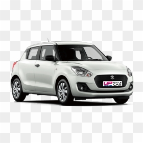 Swift White Png, Transparent Png - swift car png