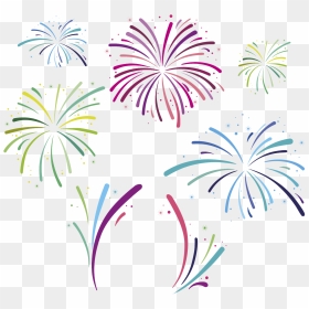 Adobe Fireworks Download - Transparent Background Fireworks Vector Png, Png Download - fireworks png transparency