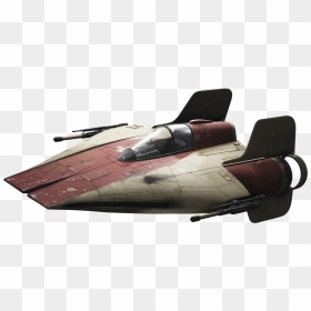 Premium Eras Canon - Rz 1 A Wing, HD Png Download - star destroyer png