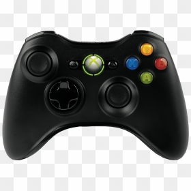 Usb Gamepad Png Hd Image - Xbox 360 Controller, Transparent Png - gaming controller png
