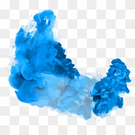 Transparent Blue Tumblr Png - Transparent Blue Smoke Png, Png Download - blue smoke png