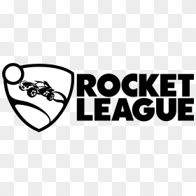 Random Logos From The Section «game Logos» - Rocket League Logo Vector, HD Png Download - rocket league logo png