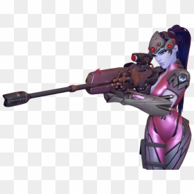 Collection Of Free Widowmaker Transparent - Overwatch Widowmaker Png, Png Download - widowmaker png