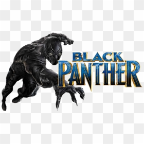 Free Download Captain America 2 Black Panther T"challa - Panther Logo Black Panther Movie Png, Transparent Png - black panther logo png
