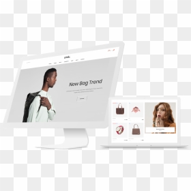 Responsive - Online Advertising, HD Png Download - responsive png