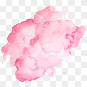 Pink Watercolor Png Hd Image - Illustration, Transparent Png - water color png