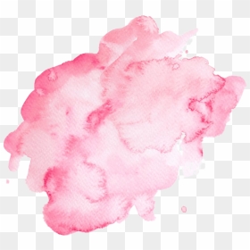 Pink Watercolor Png Hd Image - Illustration, Transparent Png - water color png