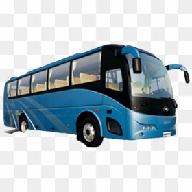 Volvo Tourist Bus Transparent - Volvo Bus Png, Png Download - volvo bus png