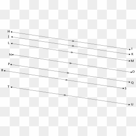 Parallel, HD Png Download - straight line png