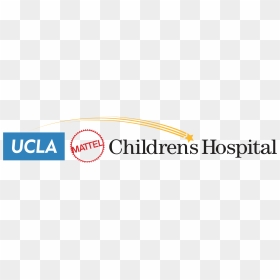 Mattel Childrens Hospital, HD Png Download - ucla logo png