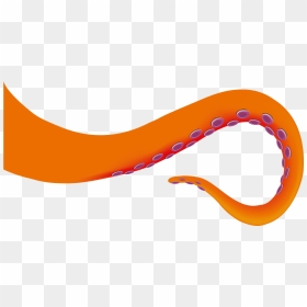 Octopus Tentacle , Png Download, Transparent Png - tentacle png