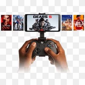 Gaming Controller Png, Transparent Png - gaming controller png