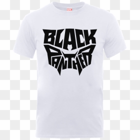 Black Panther Logo , Png Download - Active Shirt, Transparent Png - black panther logo png
