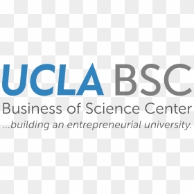 Bsc-logo - Ucla Extension, HD Png Download - ucla logo png