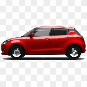 Slide Background - Renault Triber Alloy Wheels, HD Png Download - swift car png