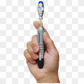 Sonic Screwdriver, HD Png Download - wand png