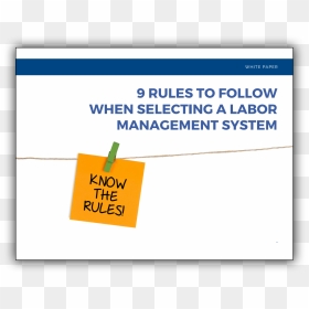 Graphic Design, HD Png Download - rules png