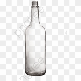 Bottles Download Free Clip Art With A Transparent - Glass Bottle, HD Png Download - talwar png