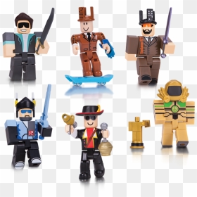 Roblox Toys Legends Of Roblox, HD Png Download - roblox character png