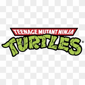 Teenage Mutant Ninja Turtles Logo Png Clipart , Png - Teenage Mutant Ninja Turtles, Transparent Png - ninja turtles png