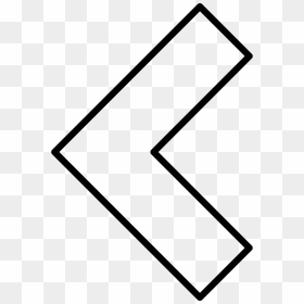 The Left Bracket - Line Art, HD Png Download - bracket png