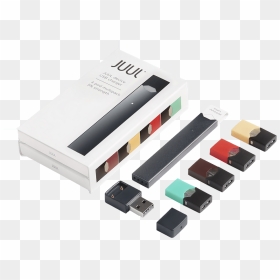 Juul Starter Kit Canada, HD Png Download - juul png